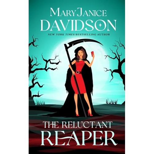 The Reluctant Reaper - Paperback