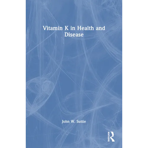 Vitamin K in Health and Disease - Paperback