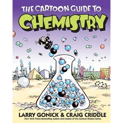 The Cartoon Guide to Chemistry - Paperback