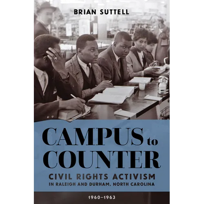 Campus to Counter - Paperback