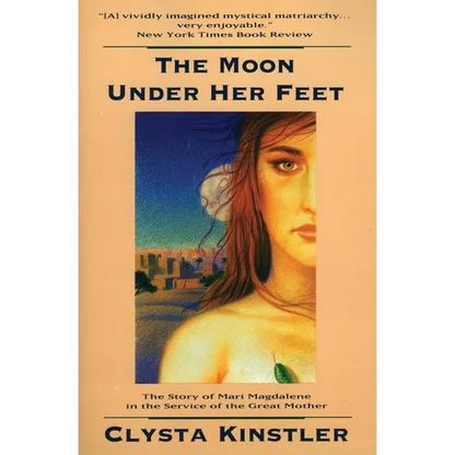 The Moon Under Her Feet - Paperback