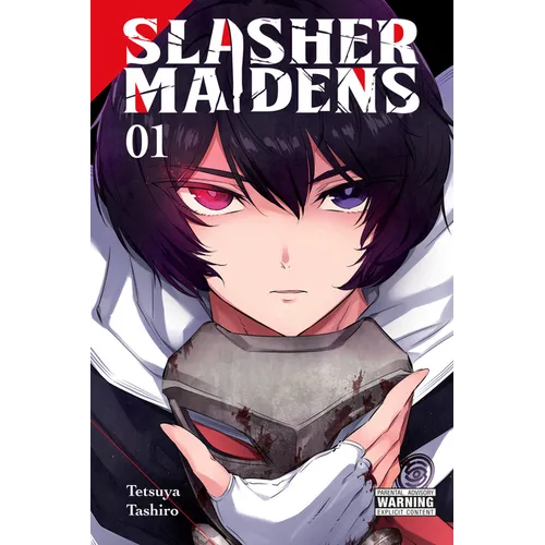 Slasher Maidens, Vol. 1 - Paperback