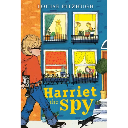 Harriet the Spy - Paperback