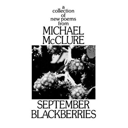 September Blackberries - Paperback