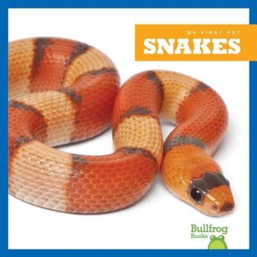 Snakes - Library Binding
