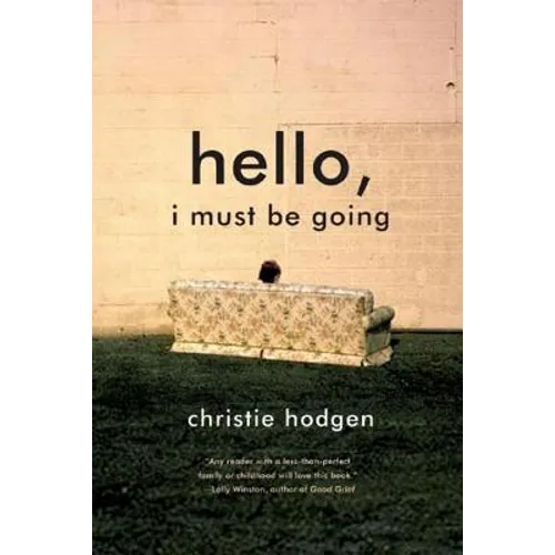 Hello, I Must Be Going - Paperback