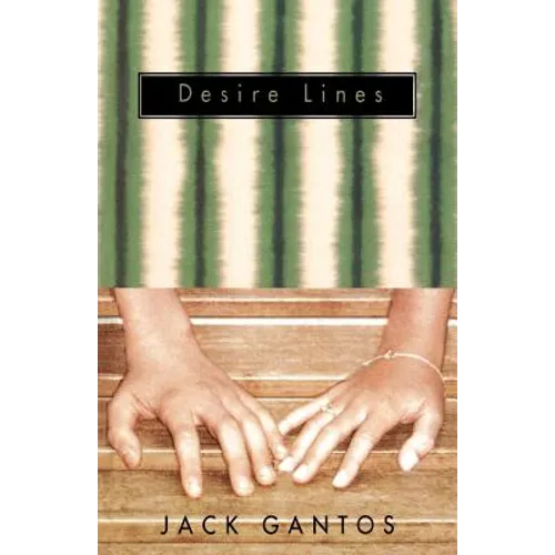 Desire Lines - Paperback