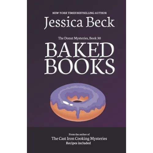 Baked Books - Paperback