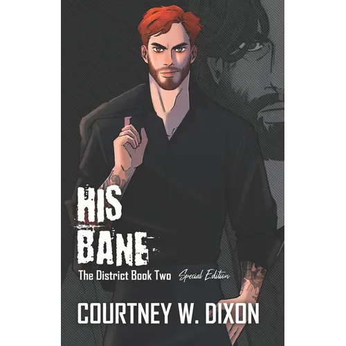 His Bane - Special Edition - Paperback