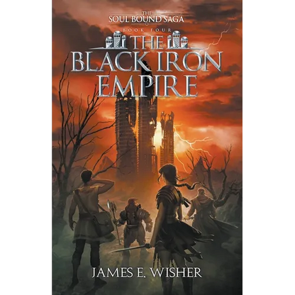 The Black Iron Empire - Paperback