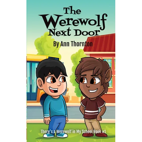 The Werewolf Next Door - Paperback