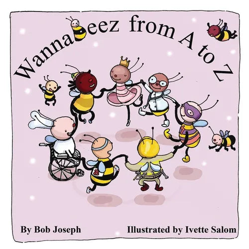 WannaBeez from A to Z - Paperback