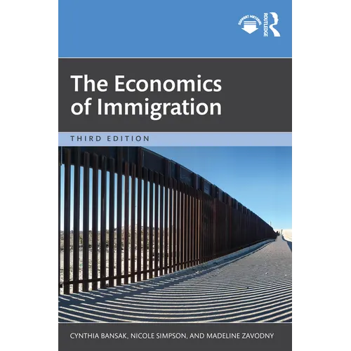 The Economics of Immigration - Paperback