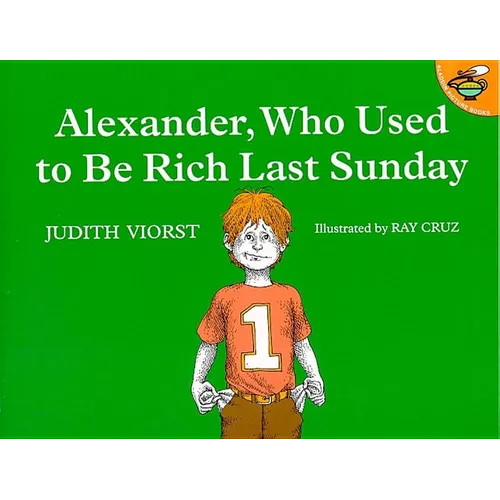 Alexander, Who Used to Be Rich Last Sunday - Paperback