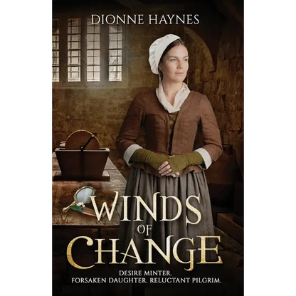Winds Of Change - Paperback