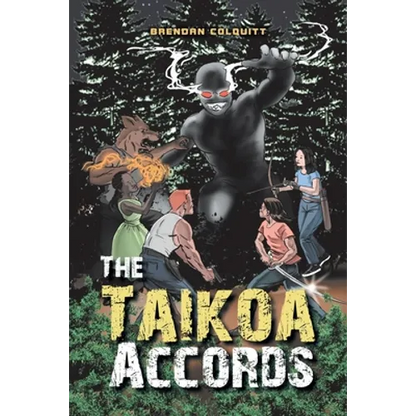 The Taikoa Accords - Paperback