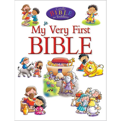 My Very First Bible - Paperback