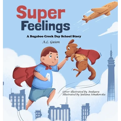 Super Feelings - Hardcover