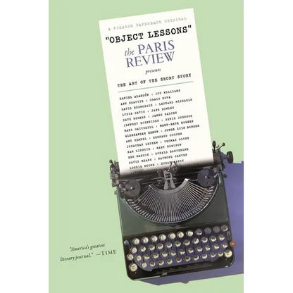 Object Lessons - Paperback
