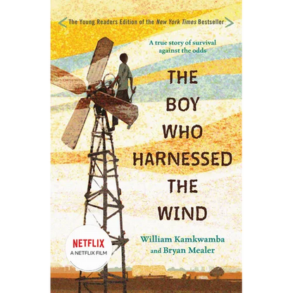 The Boy Who Harnessed the Wind: Young Readers Edition - Paperback