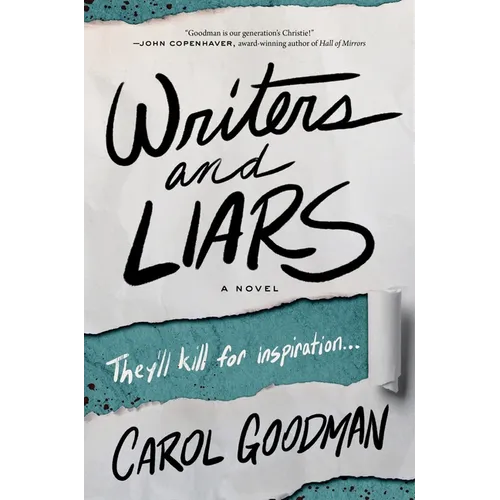 Writers and Liars - Hardcover