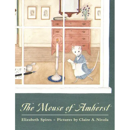 The Mouse of Amherst - Paperback