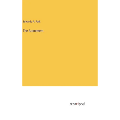 The Atonement - Hardcover