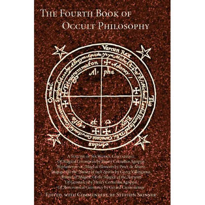 Fourth Book of Occult Philosophy - Hardcover