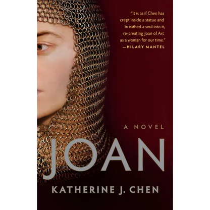 Joan: A Novel of Joan of Arc - Paperback