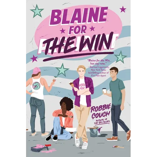 Blaine for the Win - Paperback