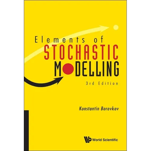 Element of Stocha Model (3rd Ed) - Paperback
