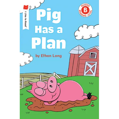 Pig Has a Plan - Paperback