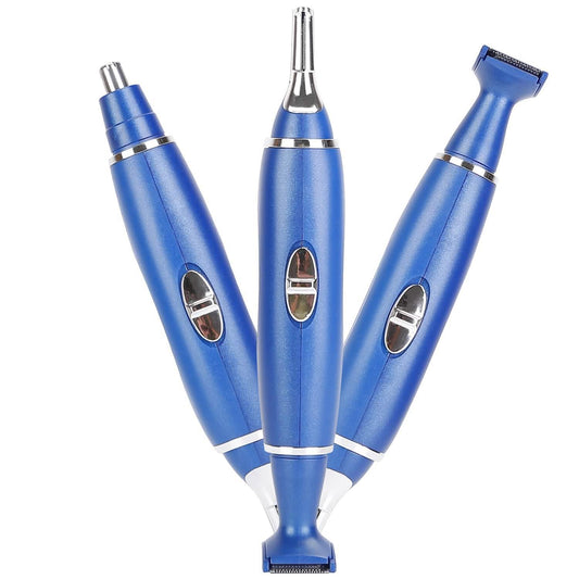 3-in-1 Nose Hair Eyebrow Beard Trimmer