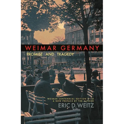 Weimar Germany: Promise and Tragedy - Paperback