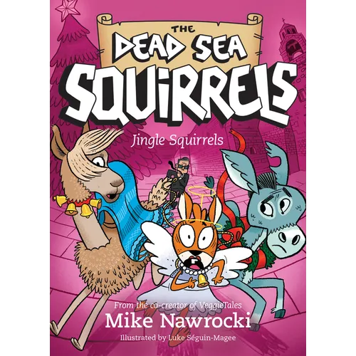 Jingle Squirrels - Paperback