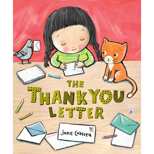 The Thank You Letter - Paperback
