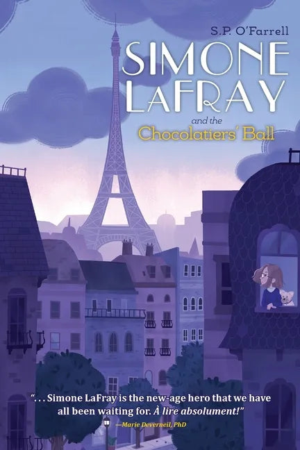 Simone LaFray and the Chocolatiers' Ball - Paperback