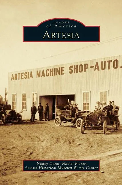 Artesia - Hardcover