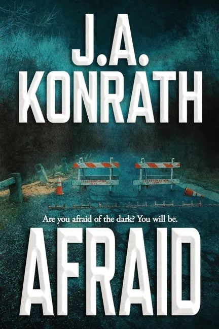 Afraid - Paperback