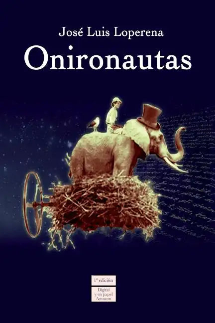 Onironautas - Paperback