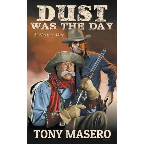 Dust Was The Day - Paperback