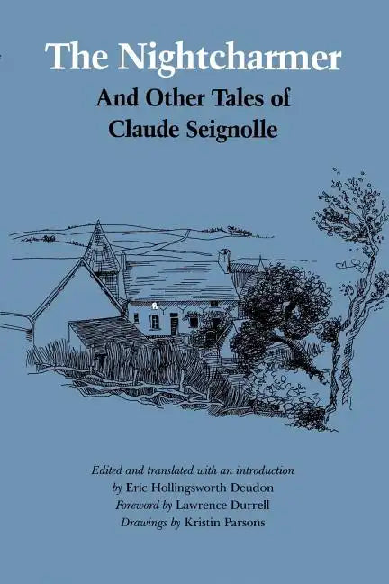 The Nightcharmer: And Other Tales - Paperback