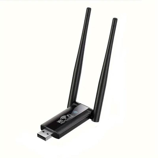 300Mbps 2.4G USB-Wireless Wifi Signal Amplifier Repeater