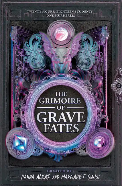 The Grimoire of Grave Fates - Hardcover