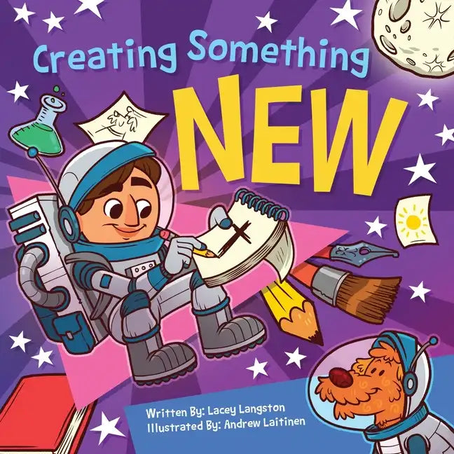 Creating Something New - Paperback