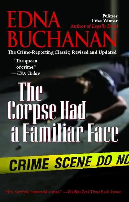 Corpse Had a Familiar Face (Revised, Updated) - Paperback