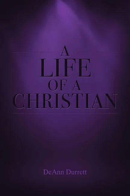 A Life of a Christian - Paperback