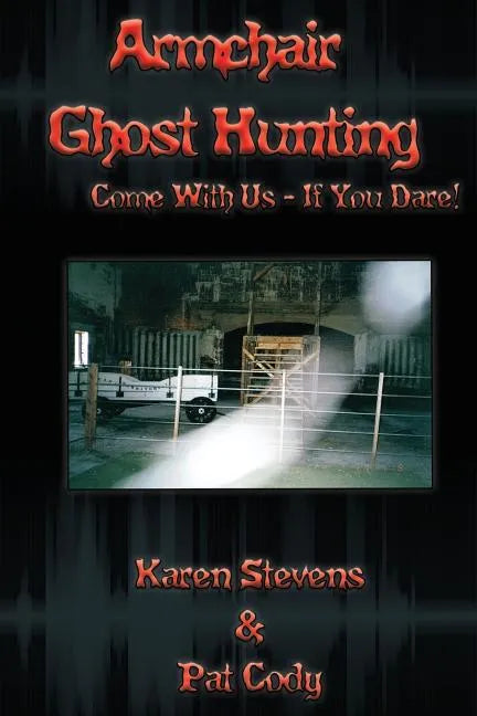 Armchair Ghost Hunting - Paperback