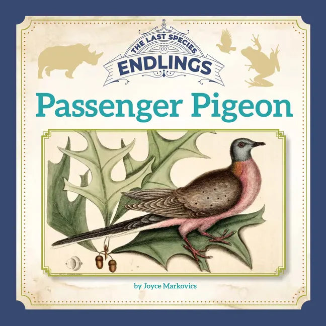 Passenger Pigeon - Paperback