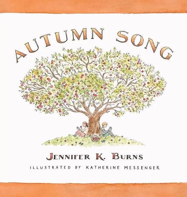 Autumn Song - Hardcover